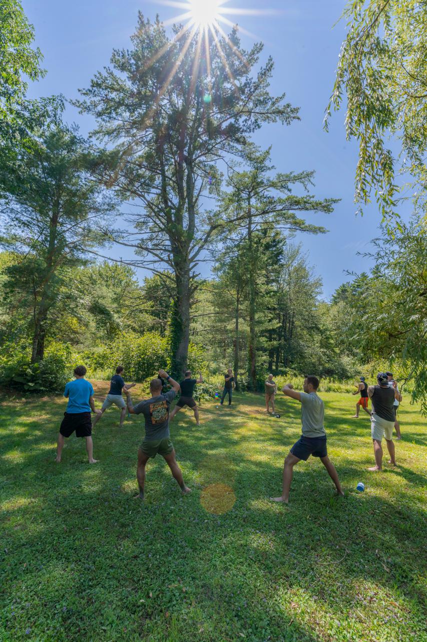 PACT Men's Retreats