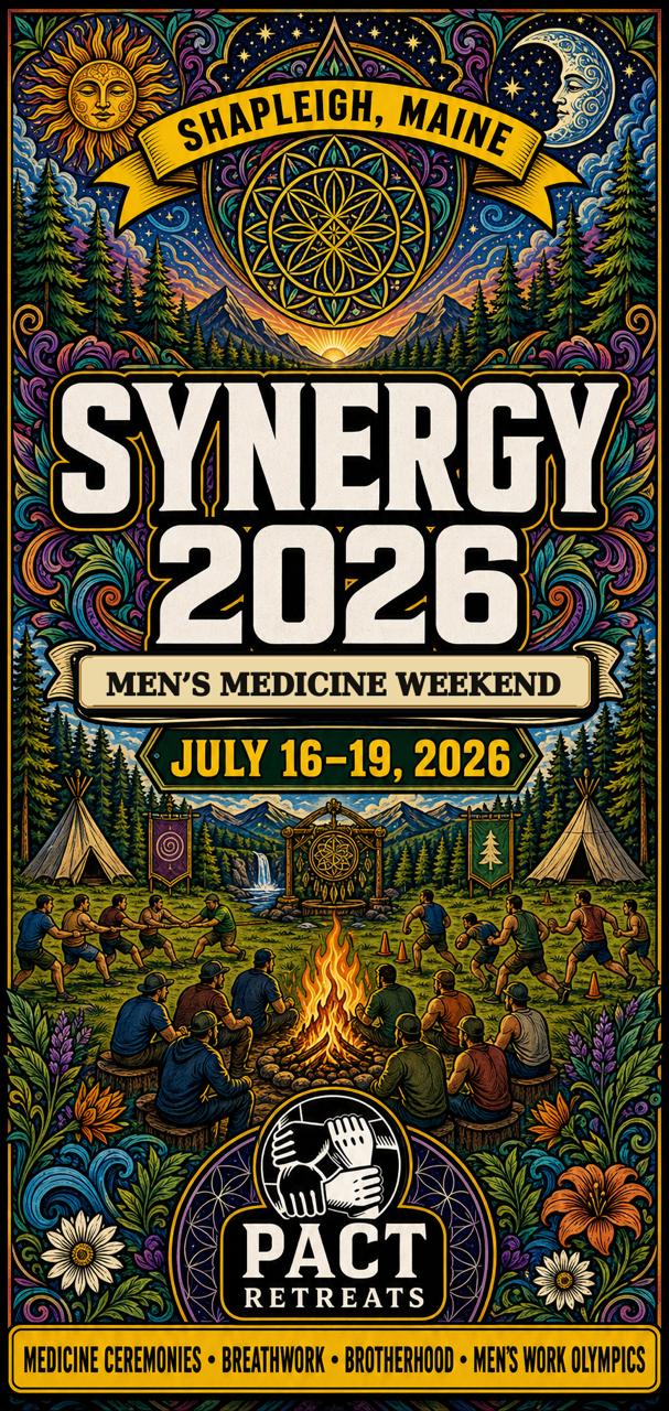 Men's Retreat July 2026